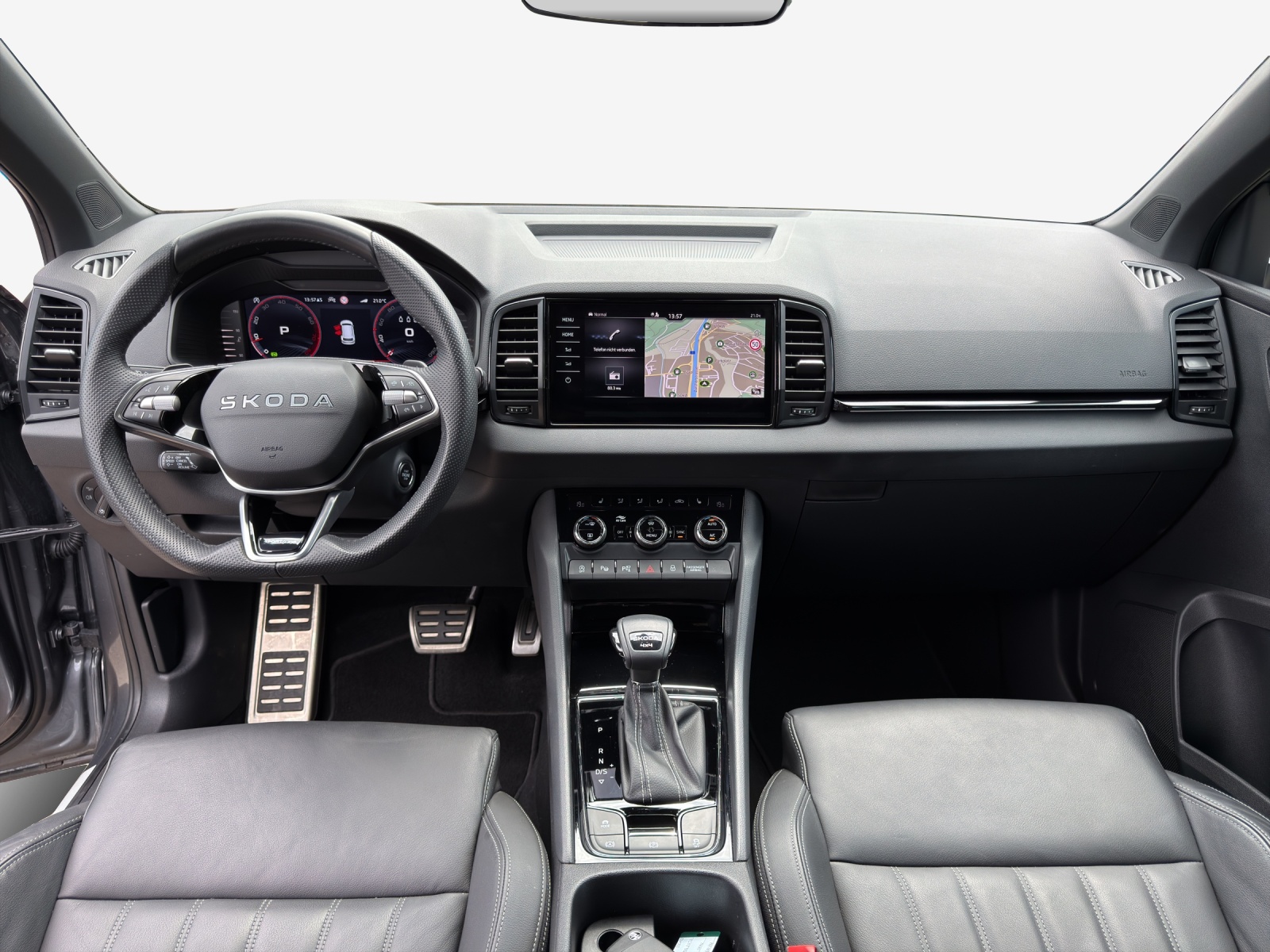 SKODA Karoq 2.0 TSI SportLine 4x4 DSG-image-8