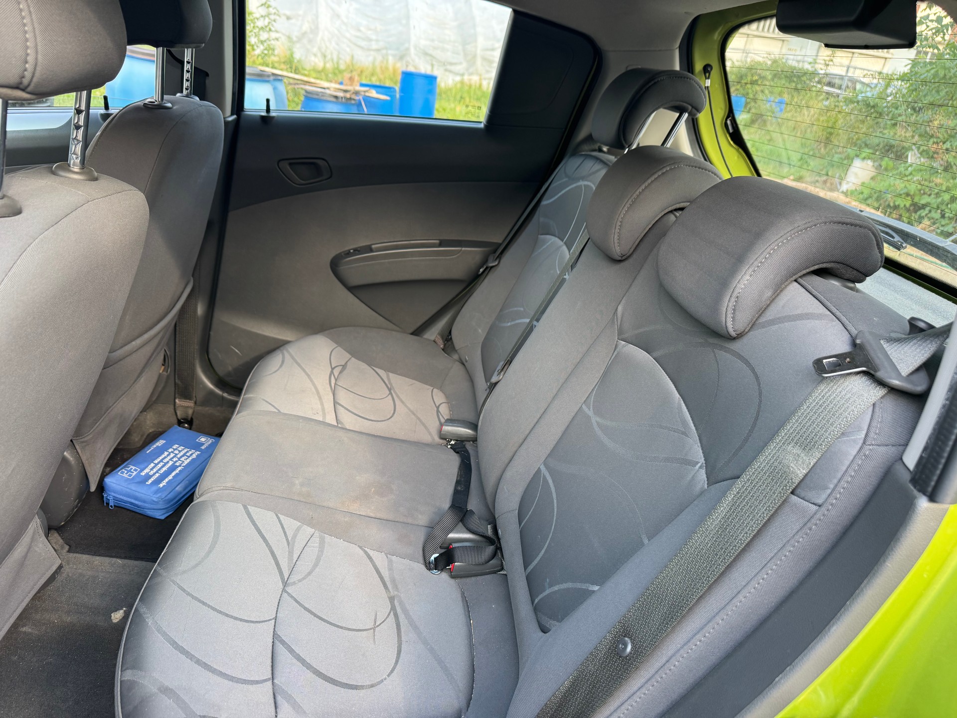 CHEVROLET Spark 1.2 LS-image-8