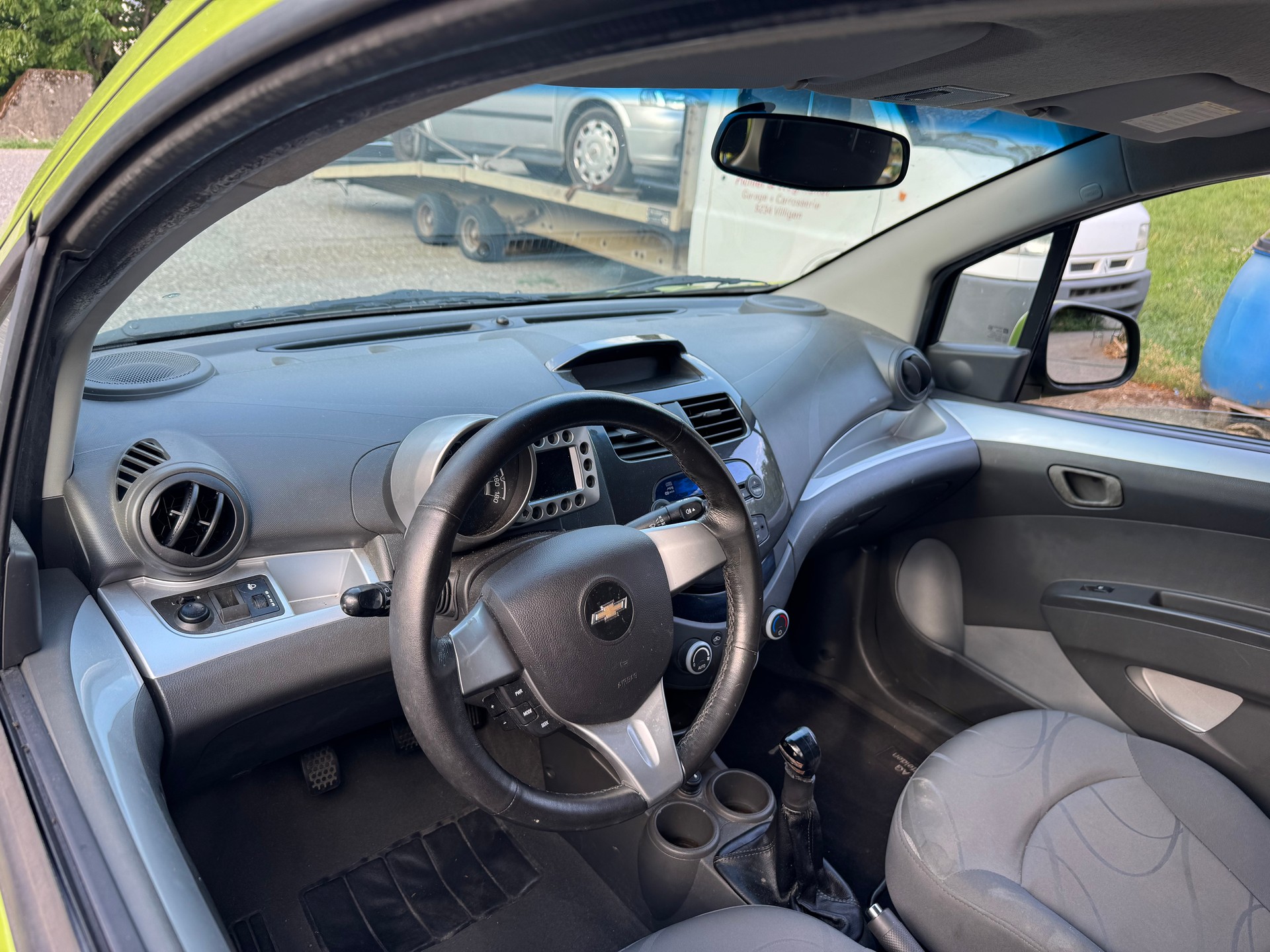 CHEVROLET Spark 1.2 LS-image-6