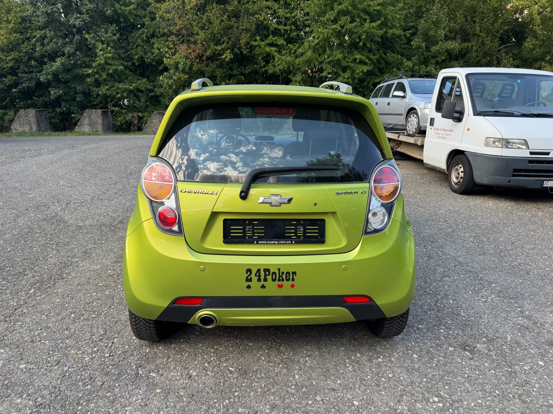 CHEVROLET Spark 1.2 LS-image-5
