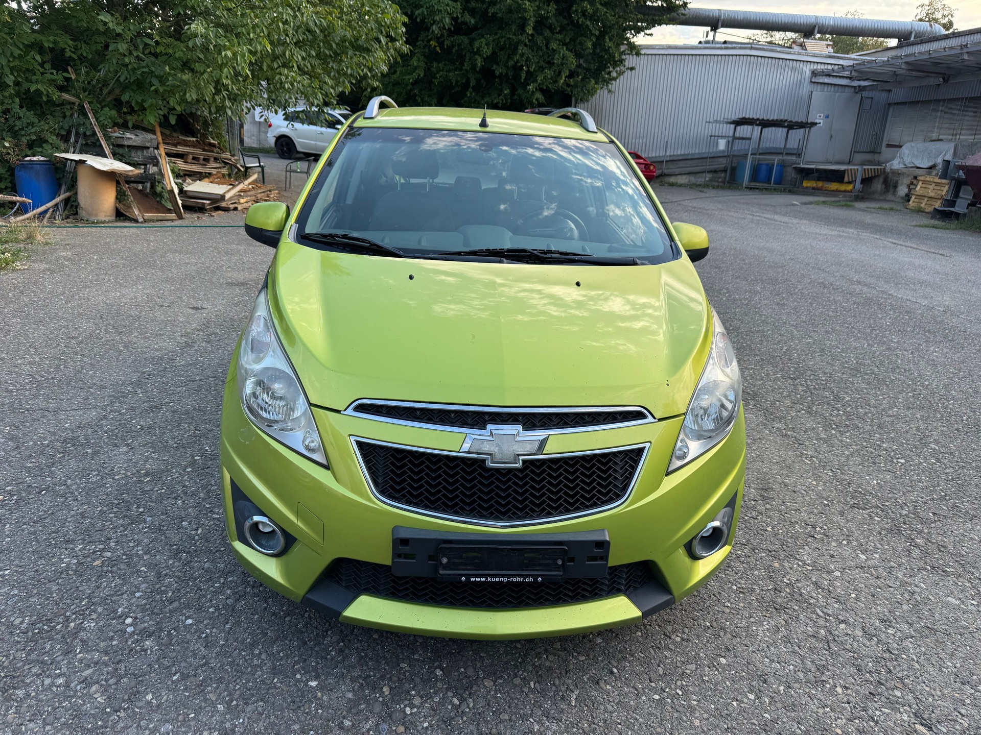 CHEVROLET Spark 1.2 LS-image-2