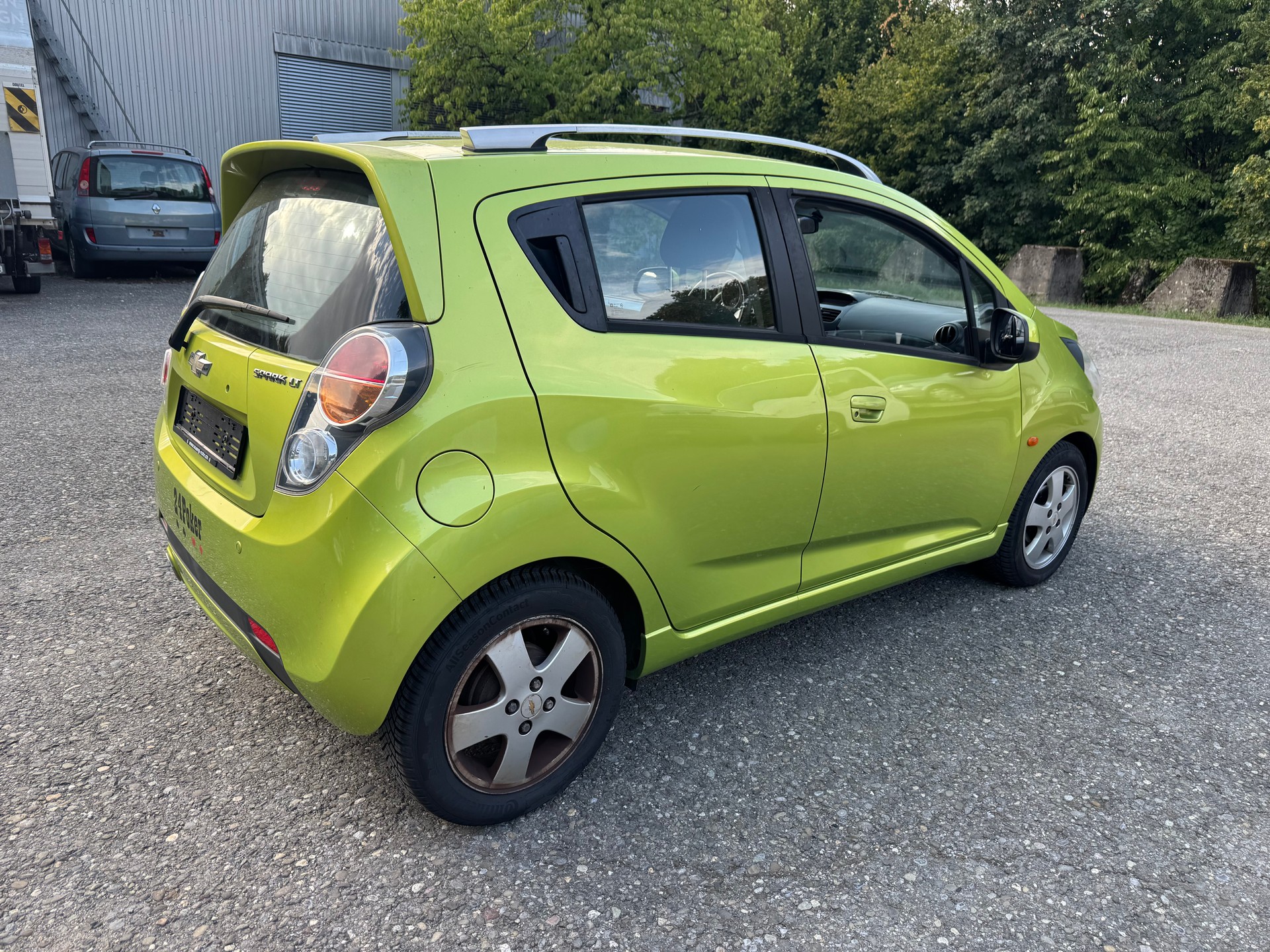 CHEVROLET Spark 1.2 LS-image-4