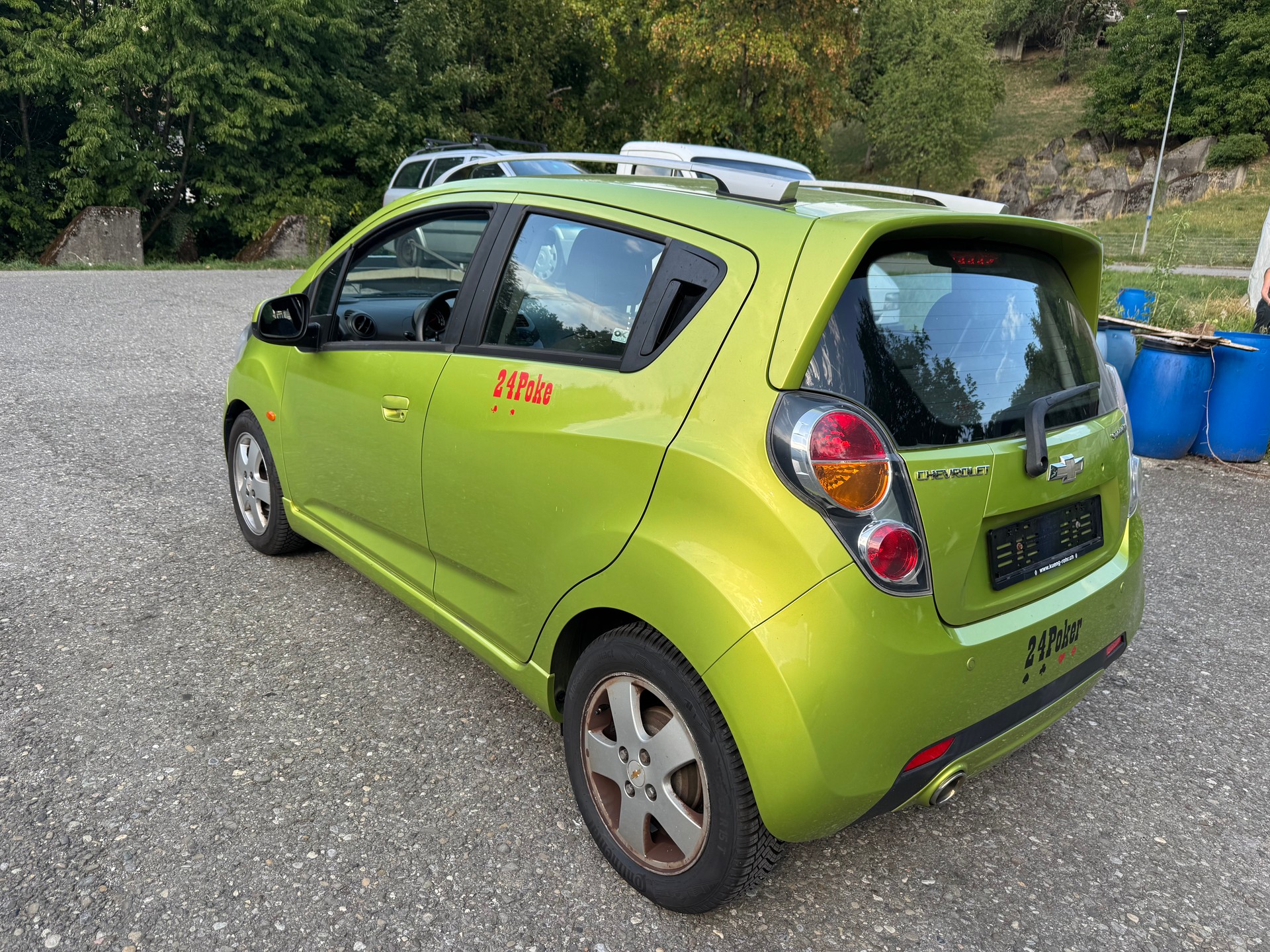 CHEVROLET Spark 1.2 LS-image-3