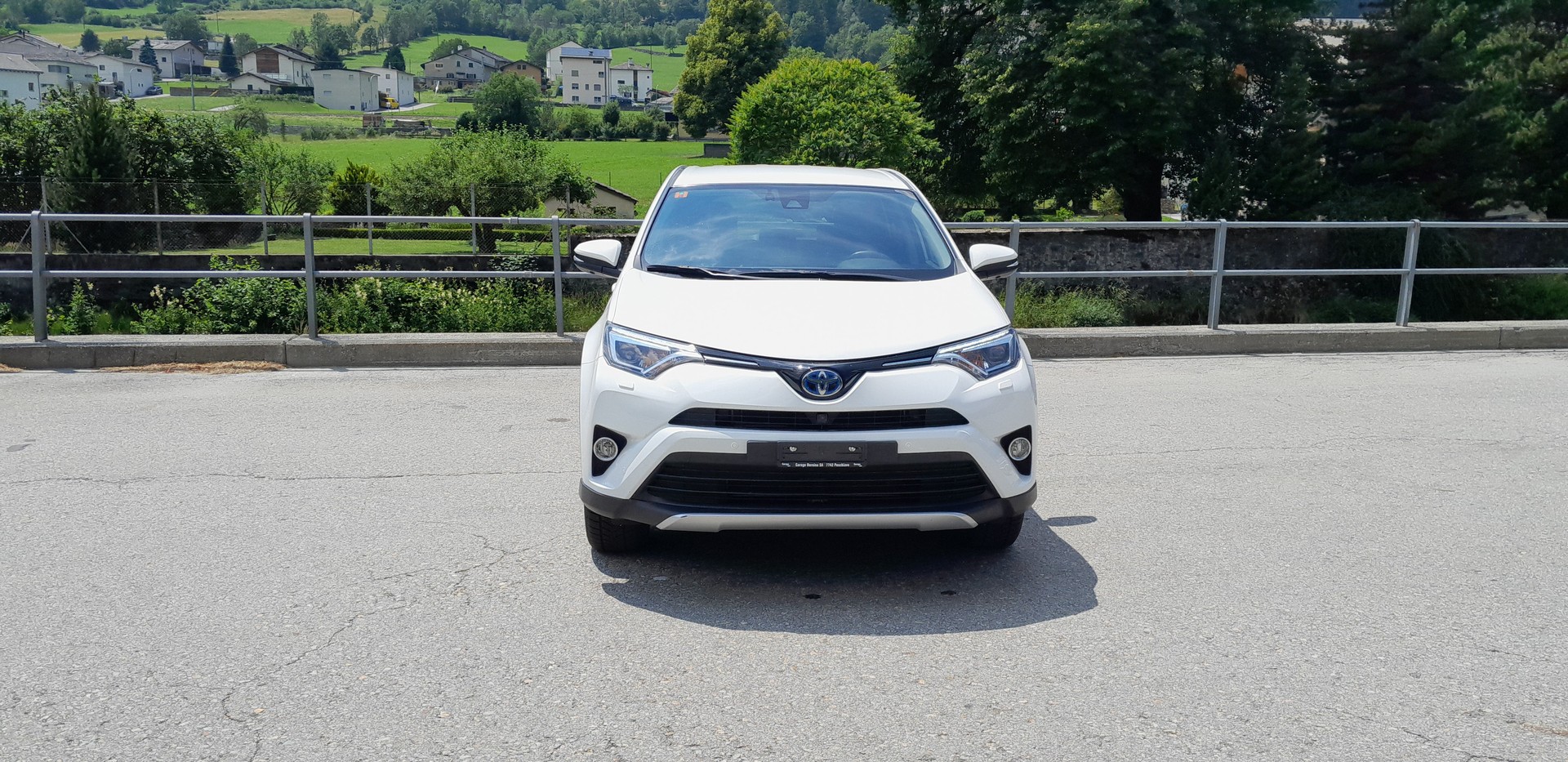 TOYOTA RAV-4 2.5 HSD Sol Premium e-CVT-image-1