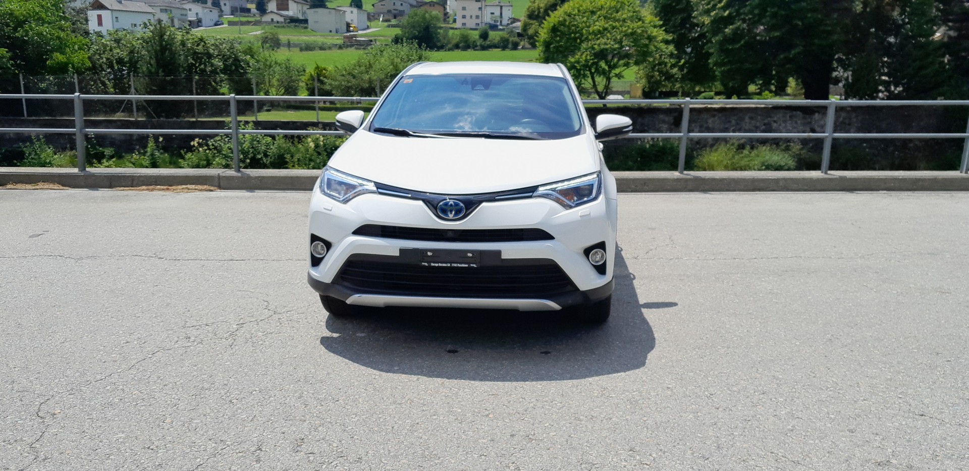 TOYOTA RAV-4 2.5 HSD Sol Premium e-CVT-image-0