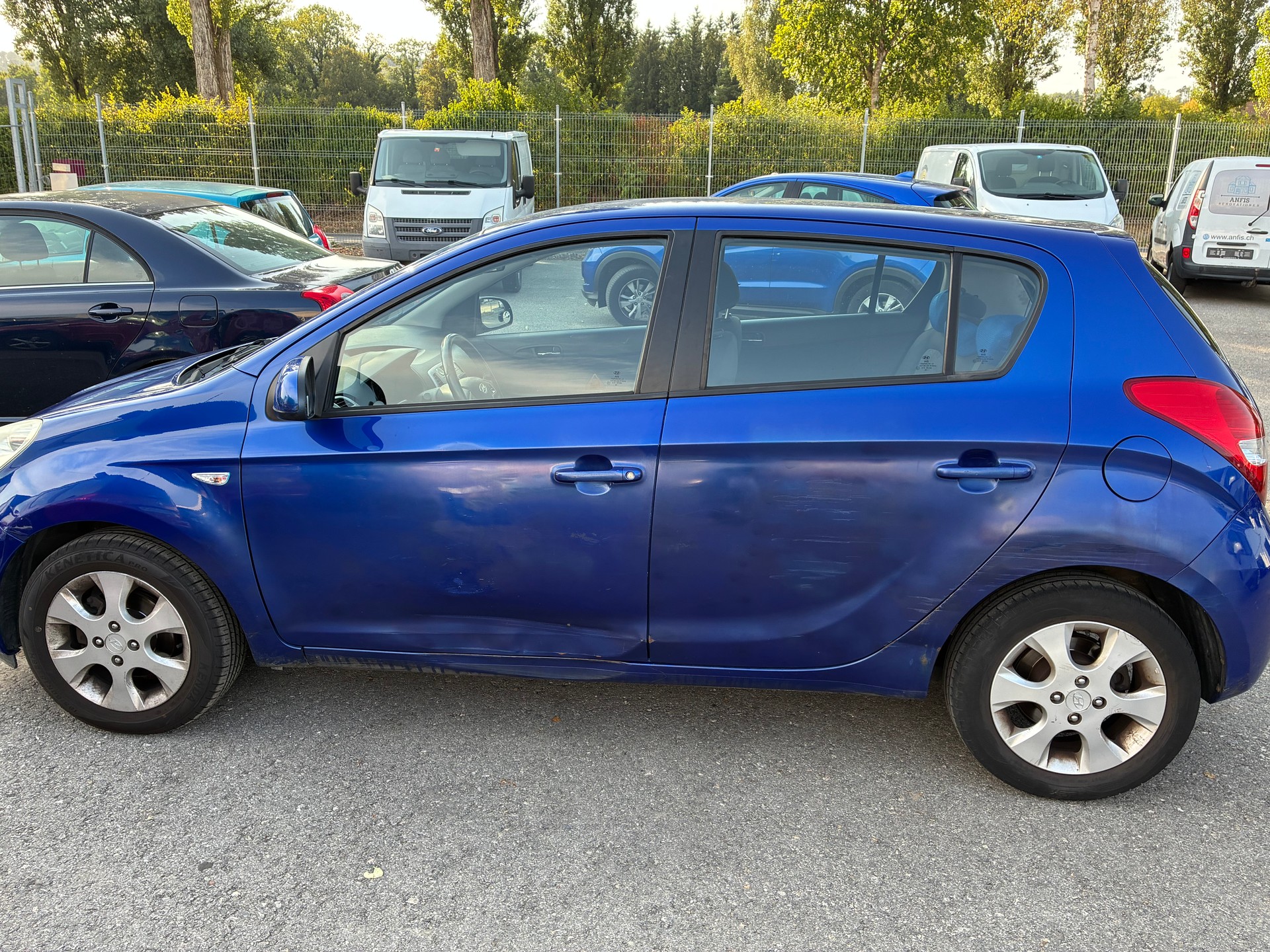 HYUNDAI i20 1.4 Style Automatic-image-3