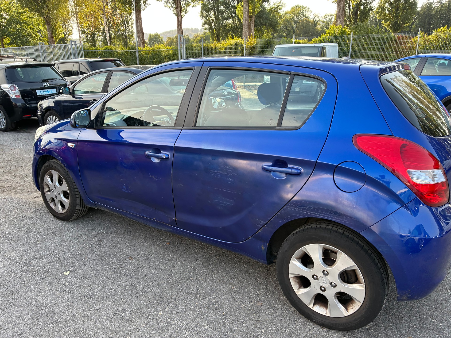 HYUNDAI i20 1.4 Style Automatic-image-5