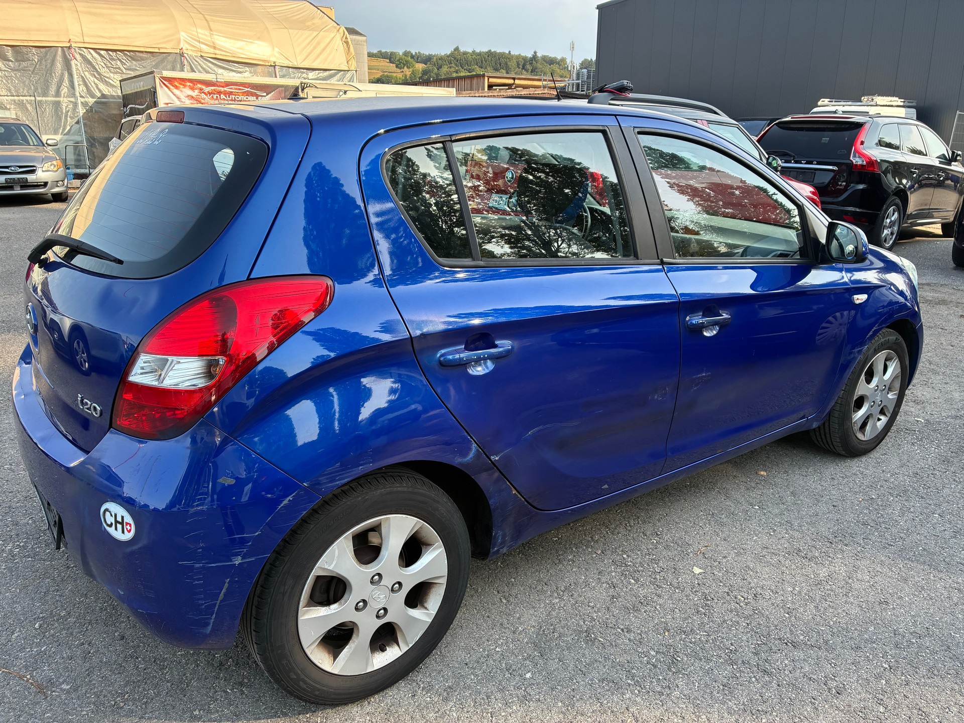HYUNDAI i20 1.4 Style Automatic-image-6