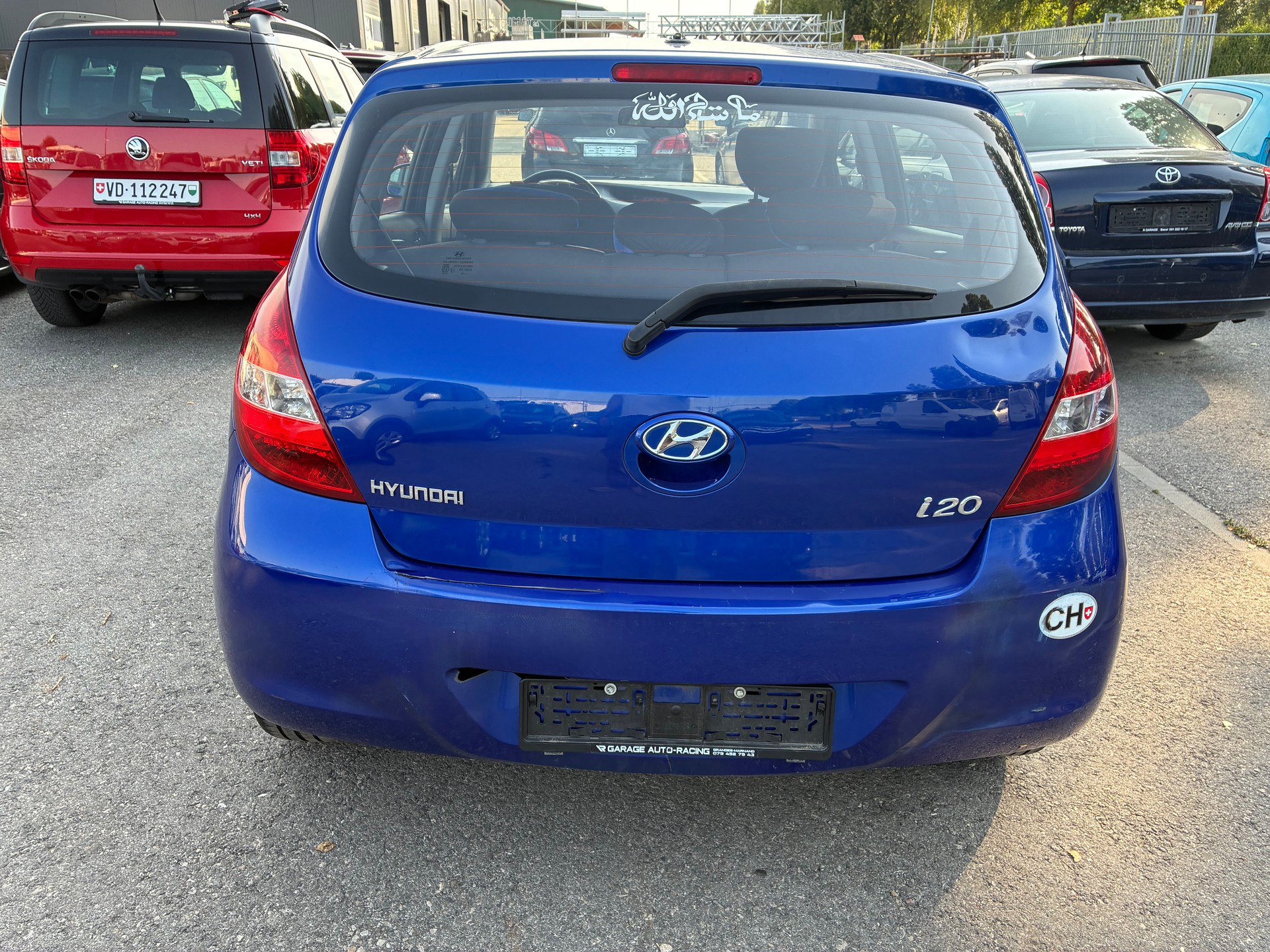 HYUNDAI i20 1.4 Style Automatic-image-4
