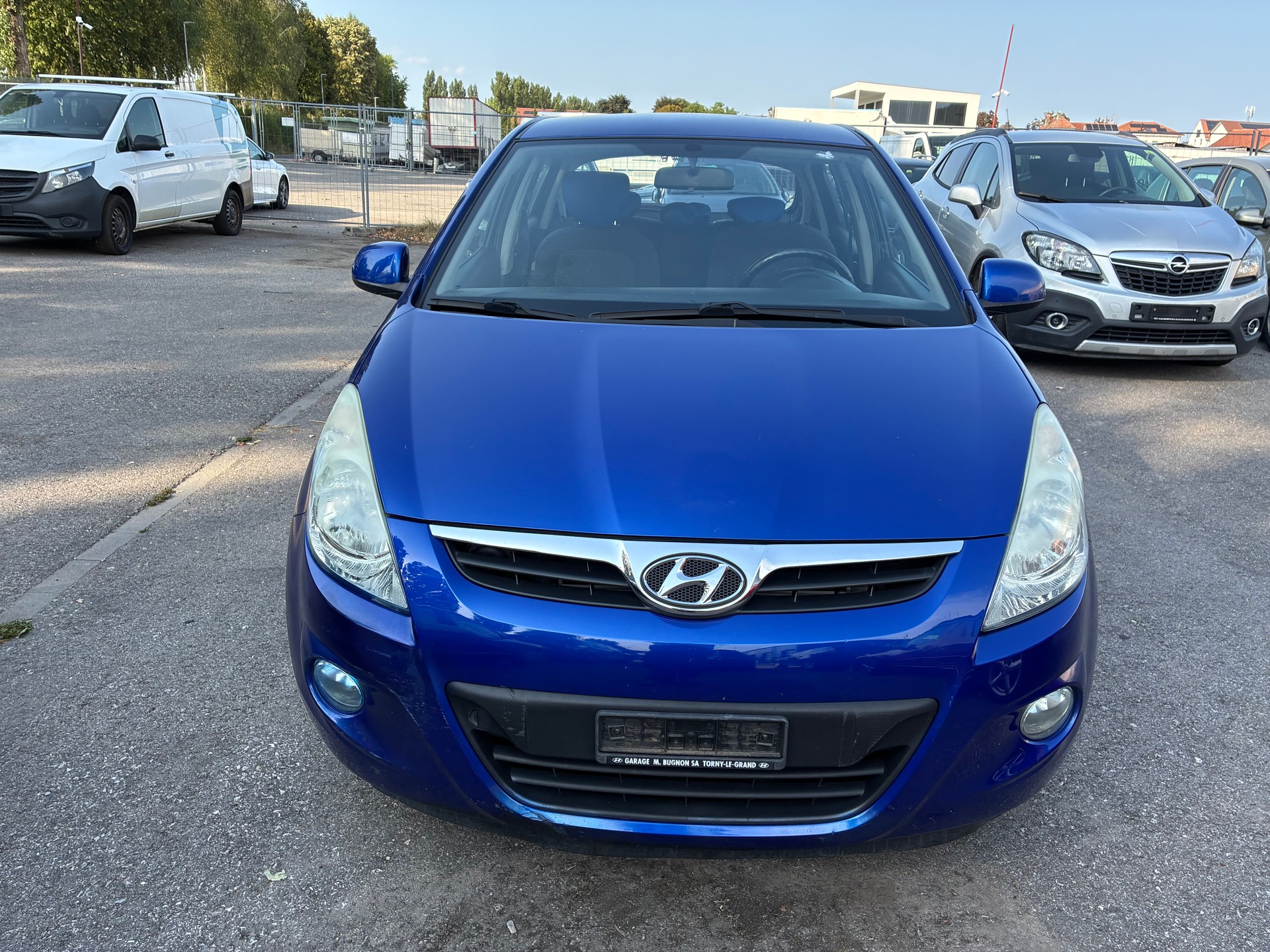 HYUNDAI i20 1.4 Style Automatic-image-0