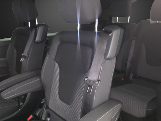 MERCEDES-BENZ V 250 d lang Sty. 9G-T-image-7