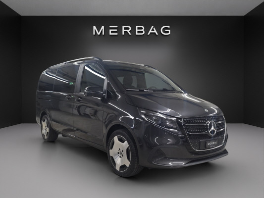 MERCEDES-BENZ V 250 d lang Sty. 9G-T