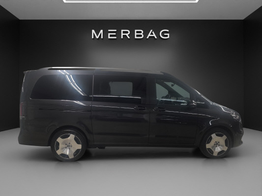 MERCEDES-BENZ V 250 d lang Sty. 9G-T-image-2