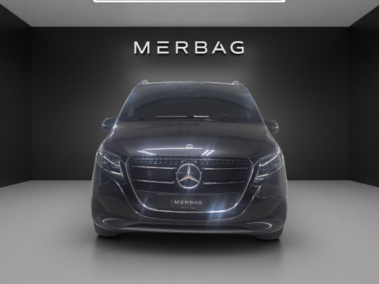 MERCEDES-BENZ V 250 d lang Sty. 9G-T-image-1