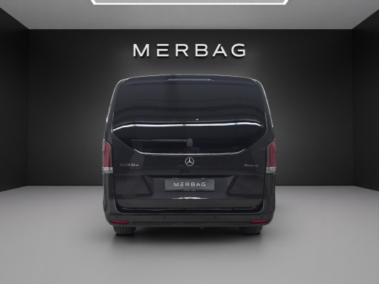 MERCEDES-BENZ V 250 d lang Sty. 9G-T-image-4