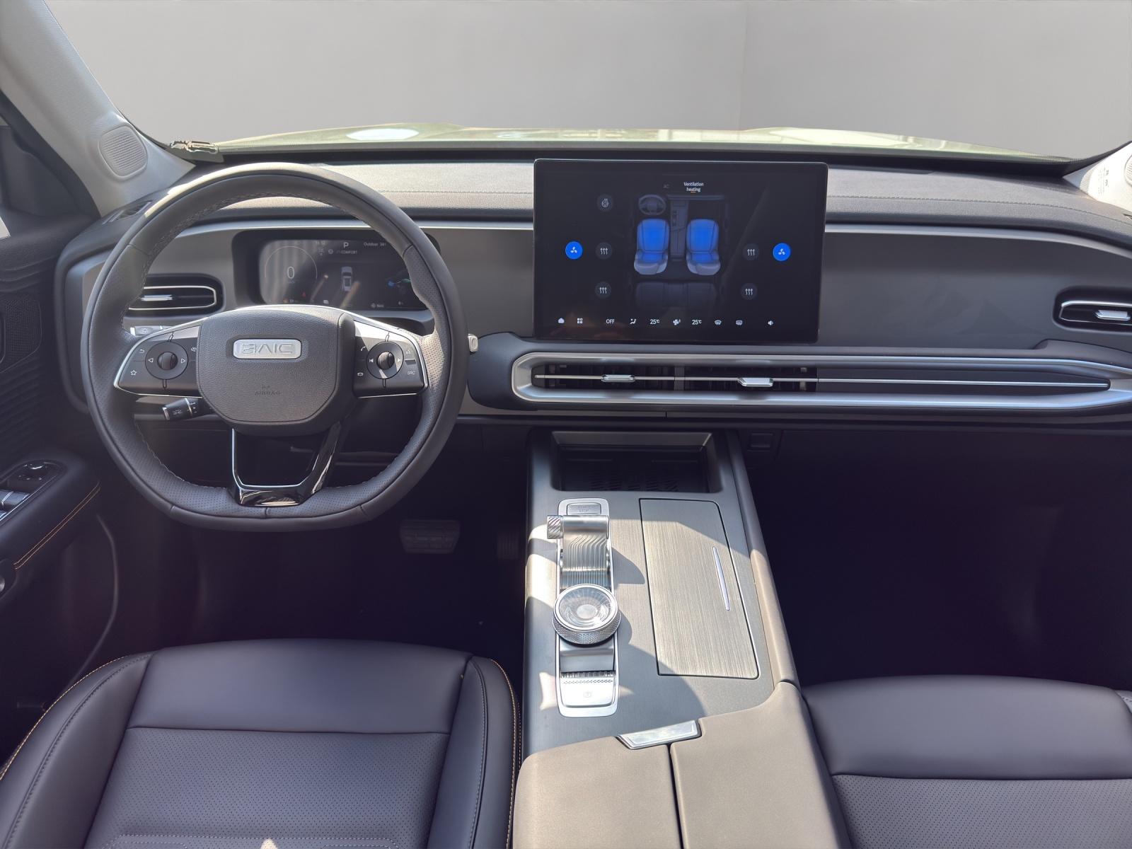 BAIC BJ30 1.5 HEV AWD-image-7