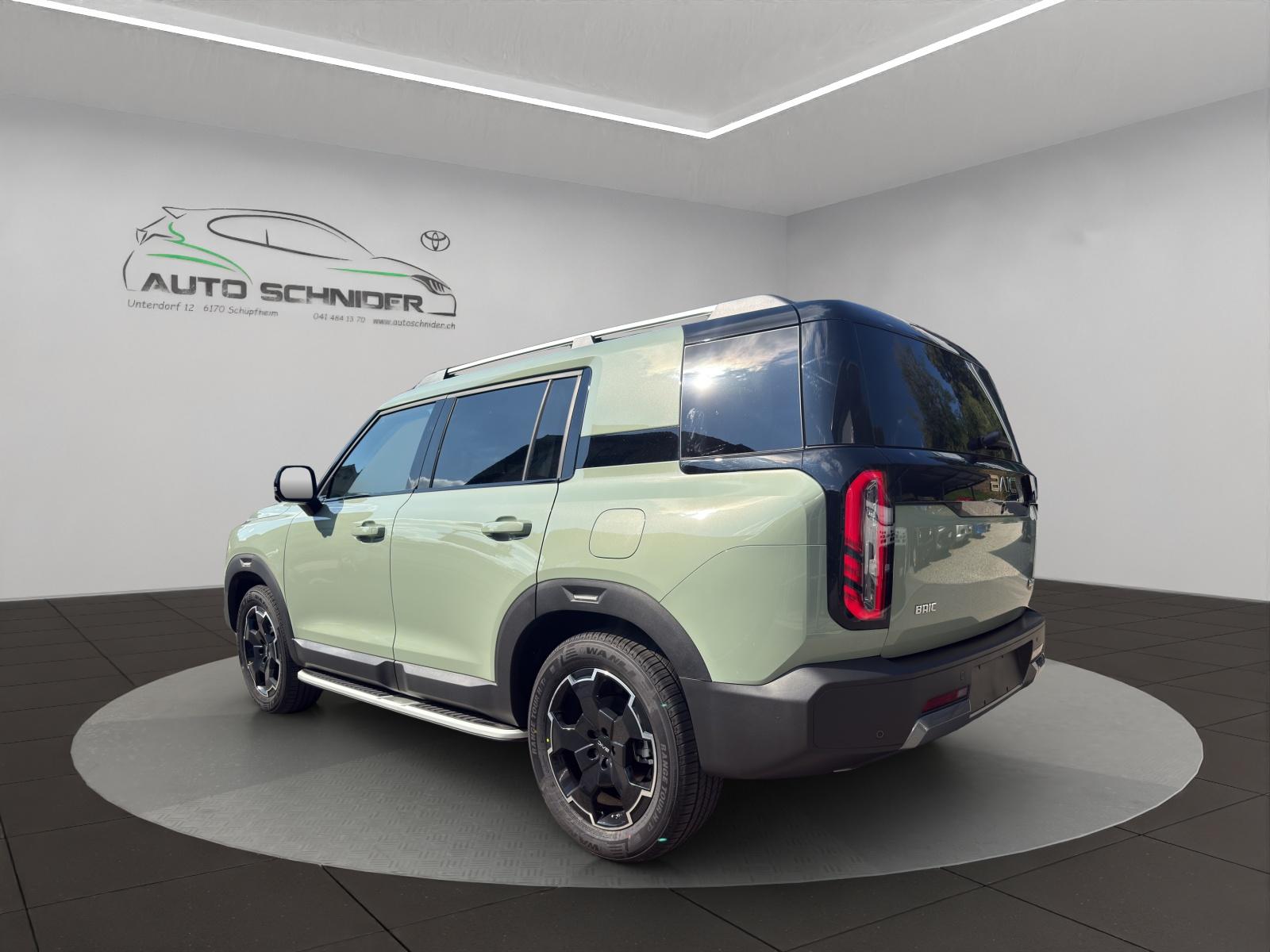 BAIC BJ30 1.5 HEV AWD-image-1