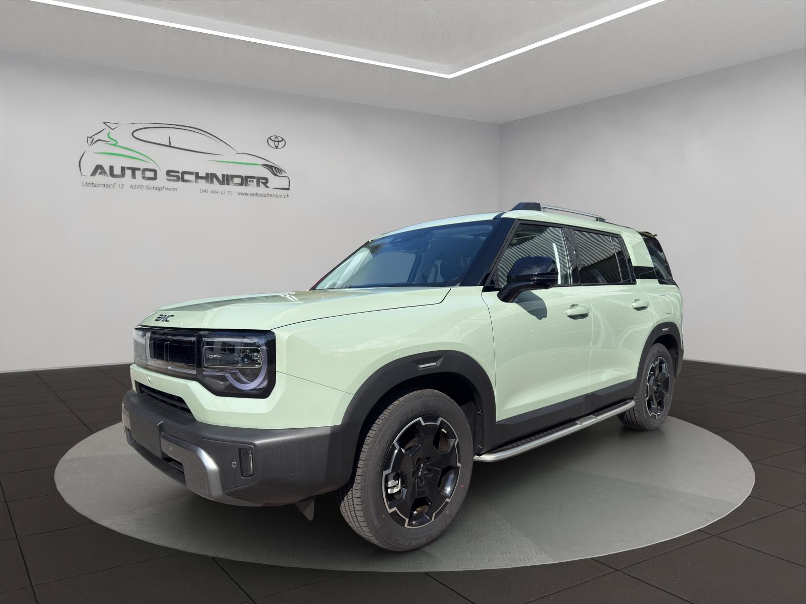 BAIC BJ30 1.5 HEV AWD-image-0
