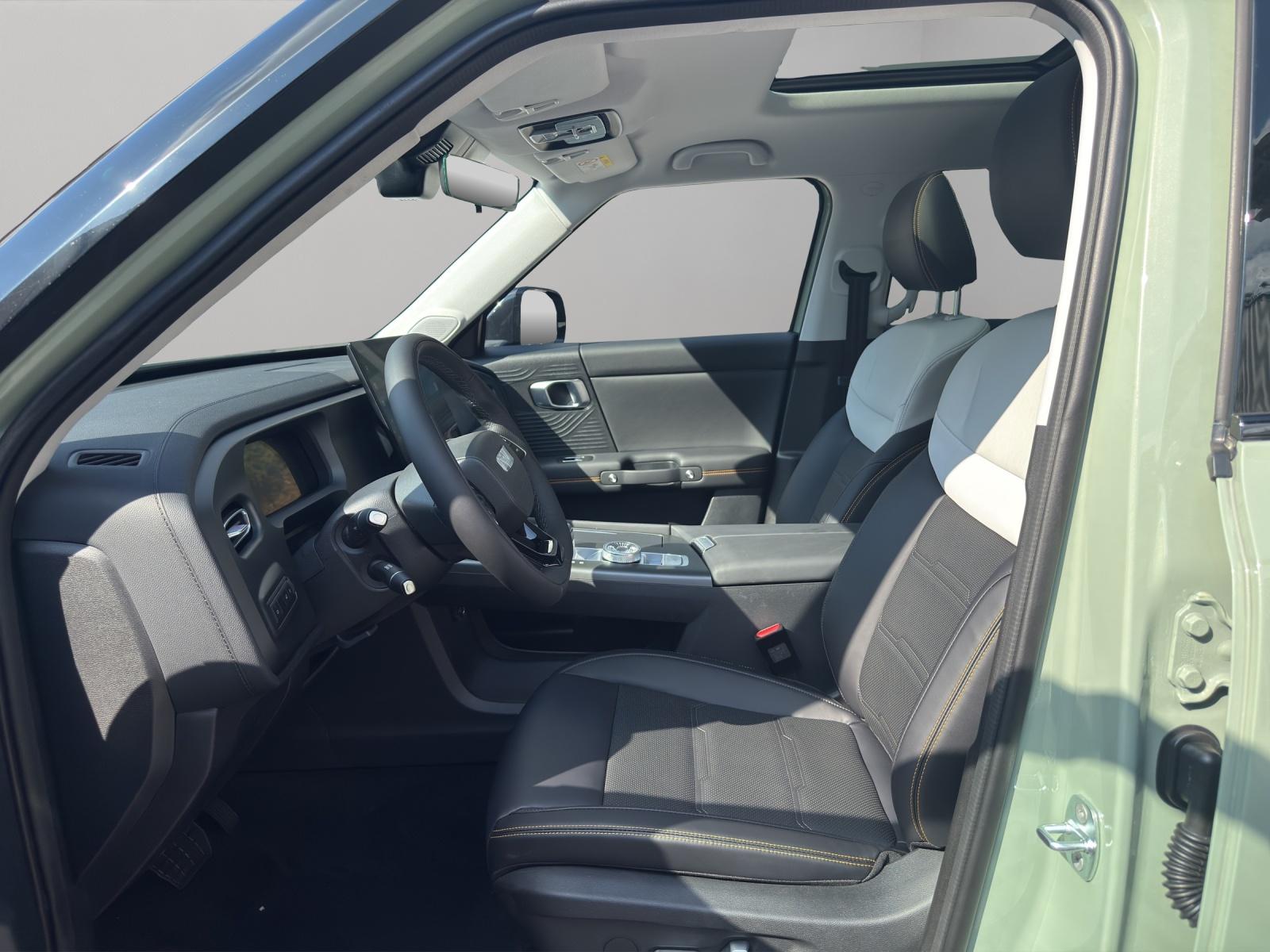 BAIC BJ30 1.5 HEV AWD-image-4
