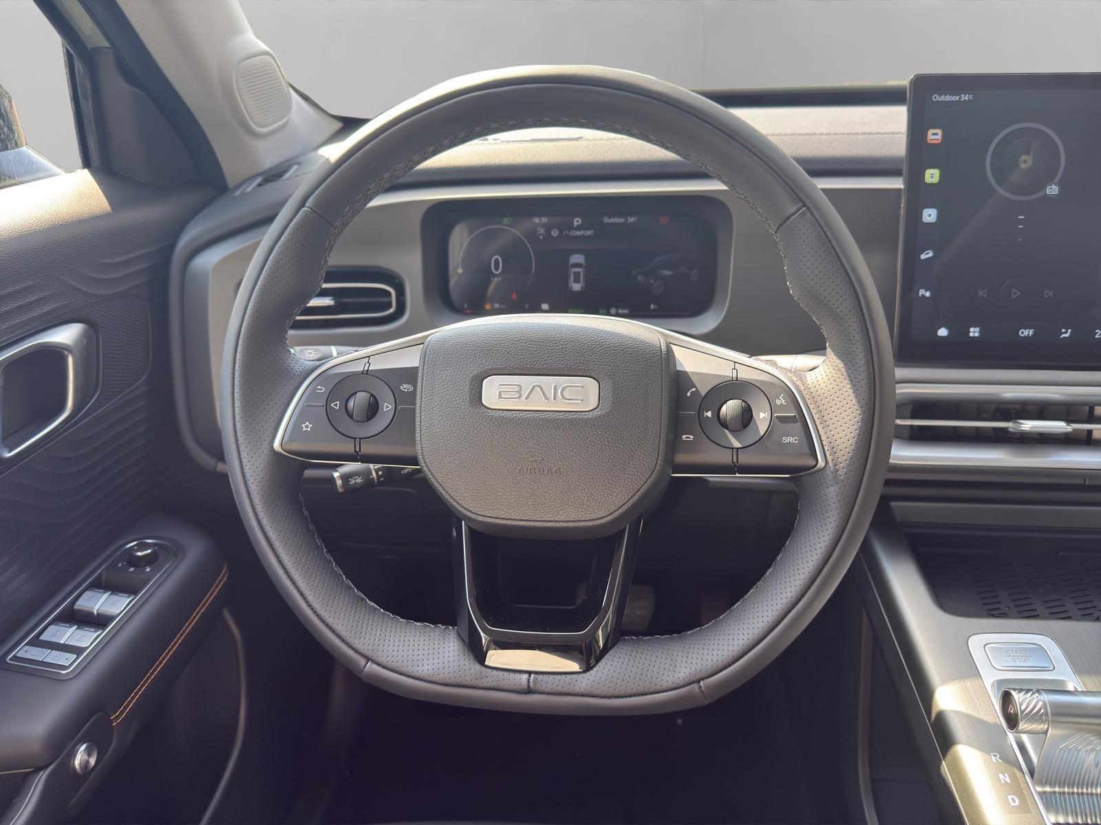 BAIC BJ30 1.5 HEV AWD-image-8