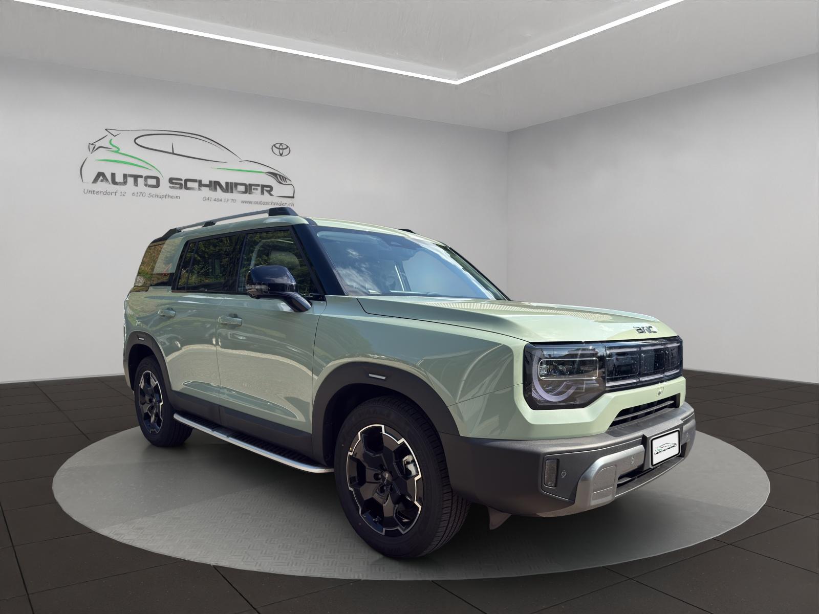 BAIC BJ30 1.5 HEV AWD-image-3