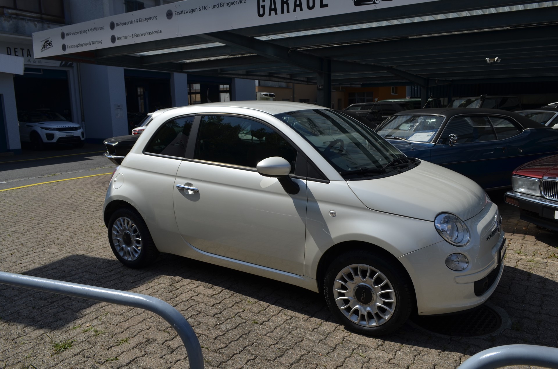 FIAT 500 1.2 Pop-image-2