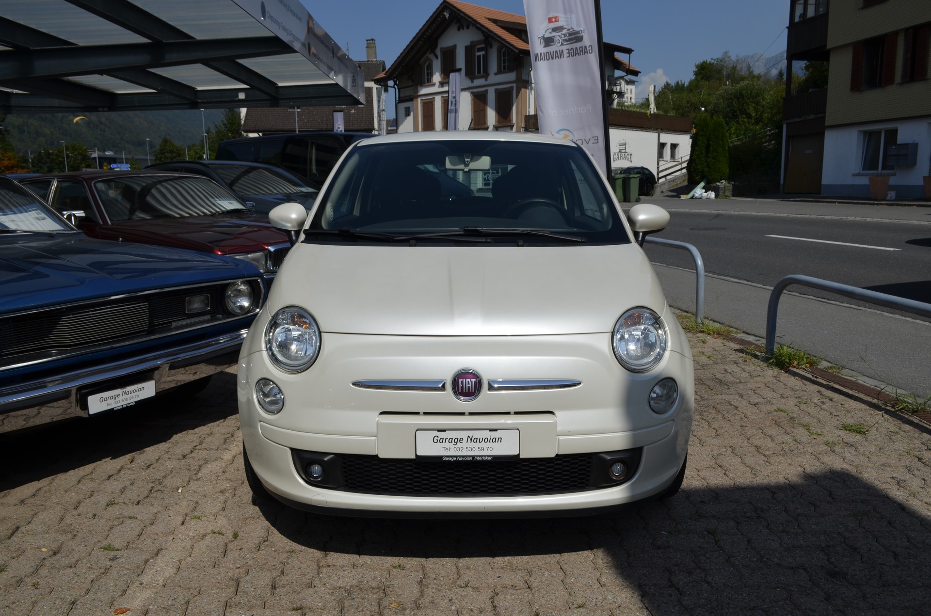 FIAT 500 1.2 Pop-image-5