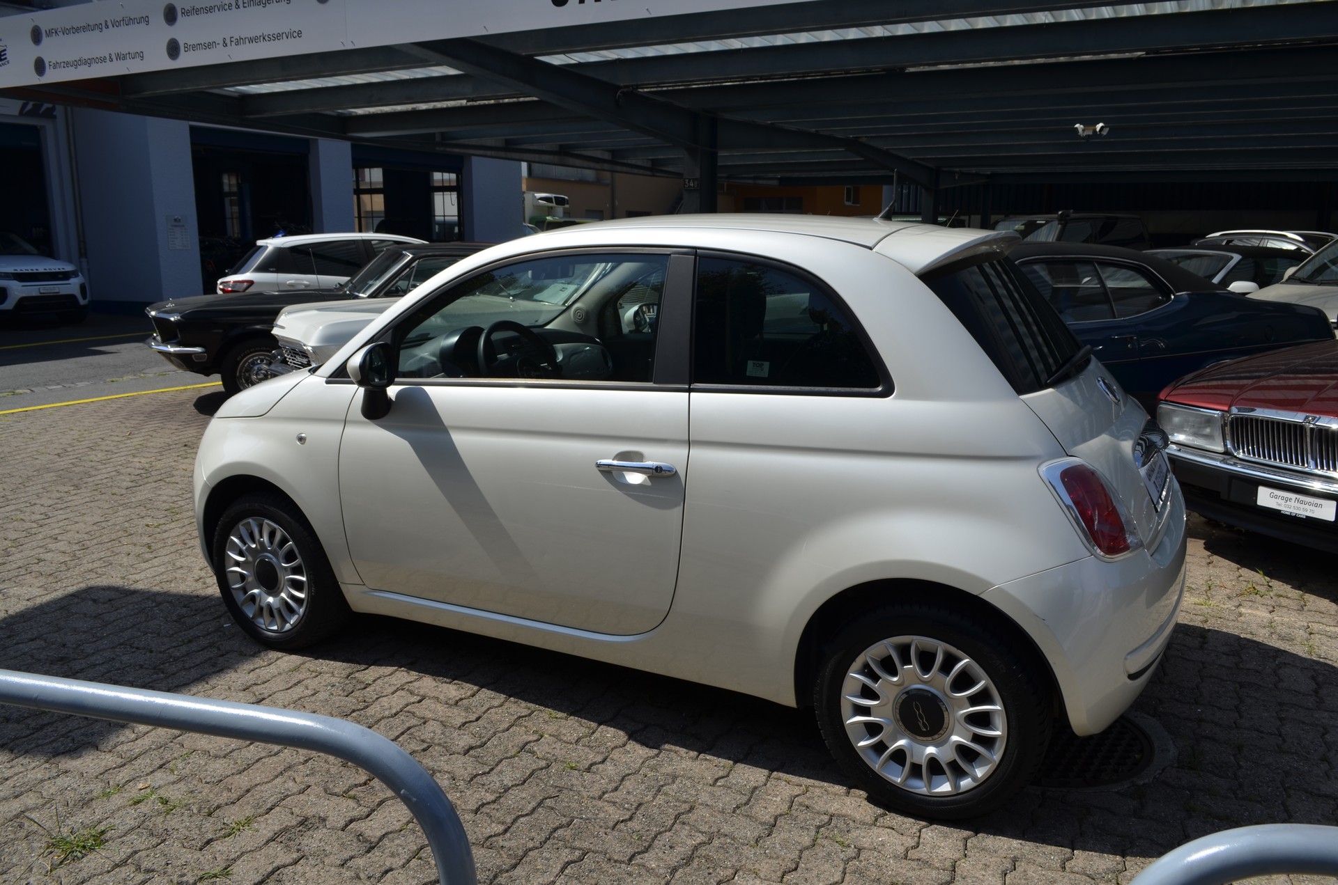 FIAT 500 1.2 Pop-image-3