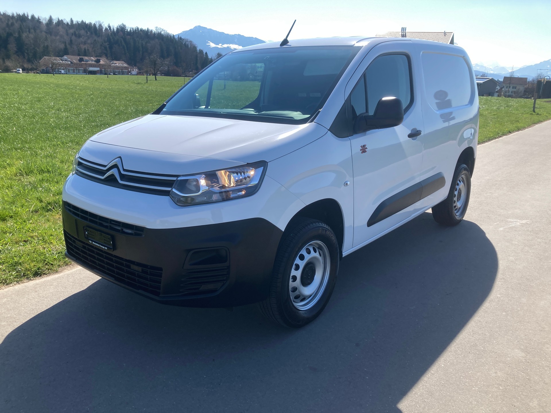 CITROEN Berlingo Van 1.5 Blue HDi 130 s/s 4x4