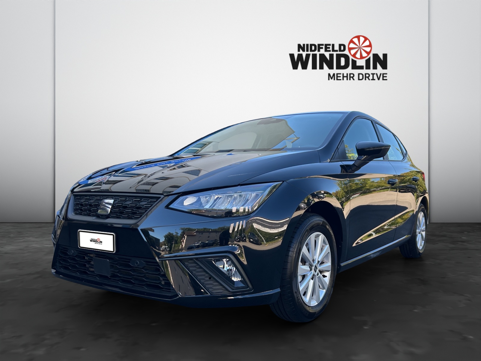 SEAT Ibiza 1.0 EcoTSI Move DSG-image-1