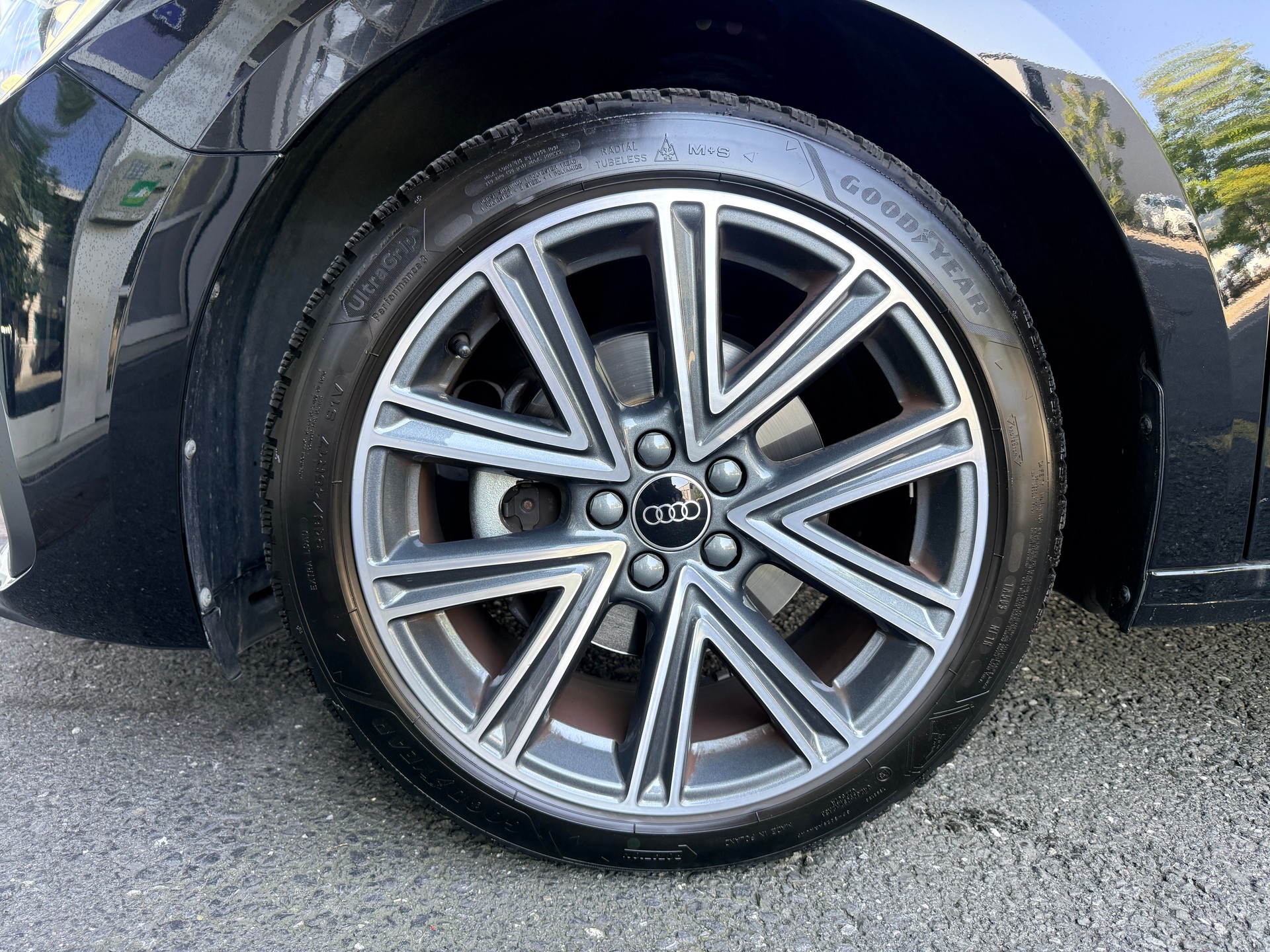 AUDI A1 Sportback 30 TFSI Attraction S-tronic 116 PS S-Line-image-11
