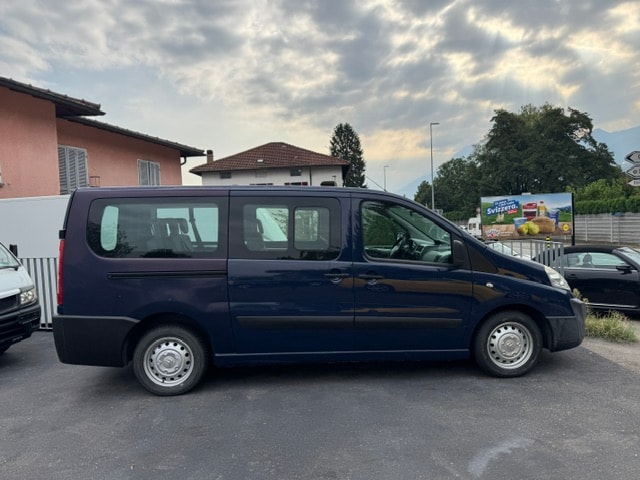 CITROEN Jumpy 2.0 HDi L2H1 Exclusive-image-2
