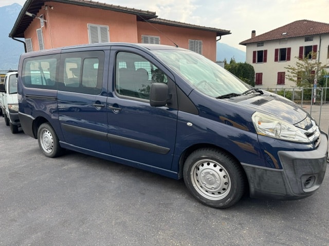 CITROEN Jumpy 2.0 HDi L2H1 Exclusive-image-0