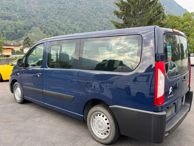 CITROEN Jumpy 2.0 HDi L2H1 Exclusive-image-6