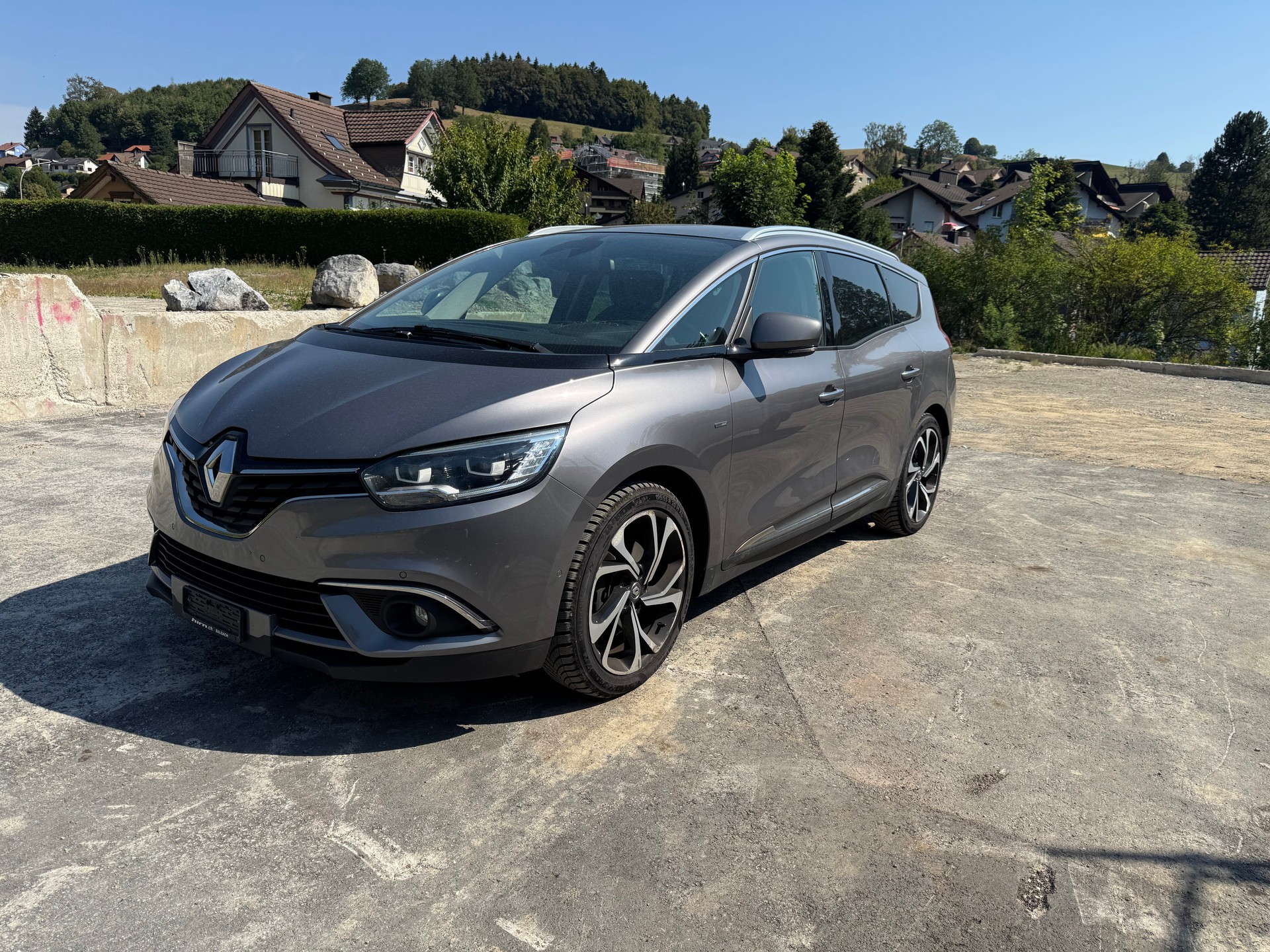 RENAULT Grand Scénic 1.6 dCi Initiale Paris EDC-image-0