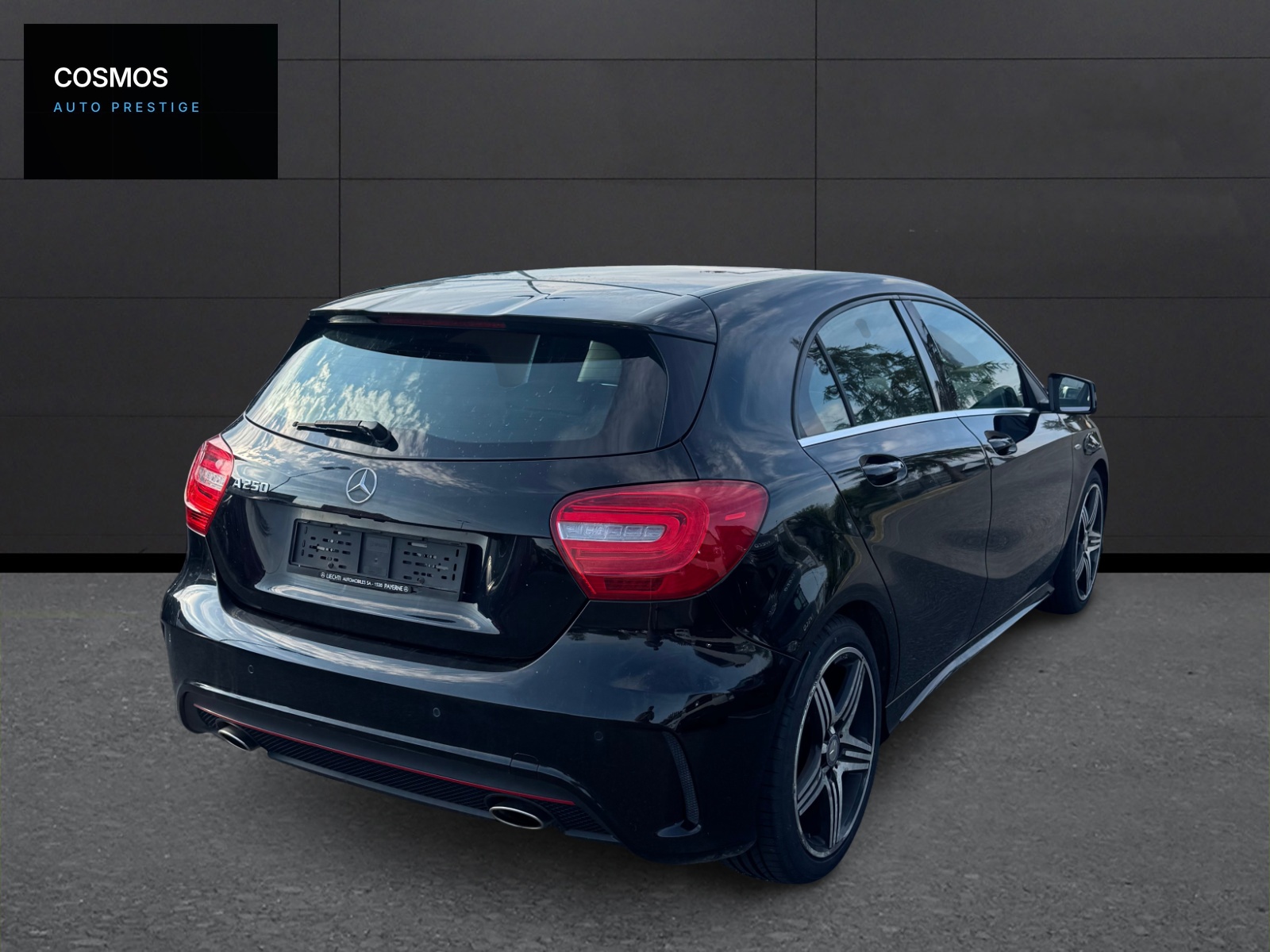MERCEDES-BENZ A 250 Sport 7G-DCT-image-4
