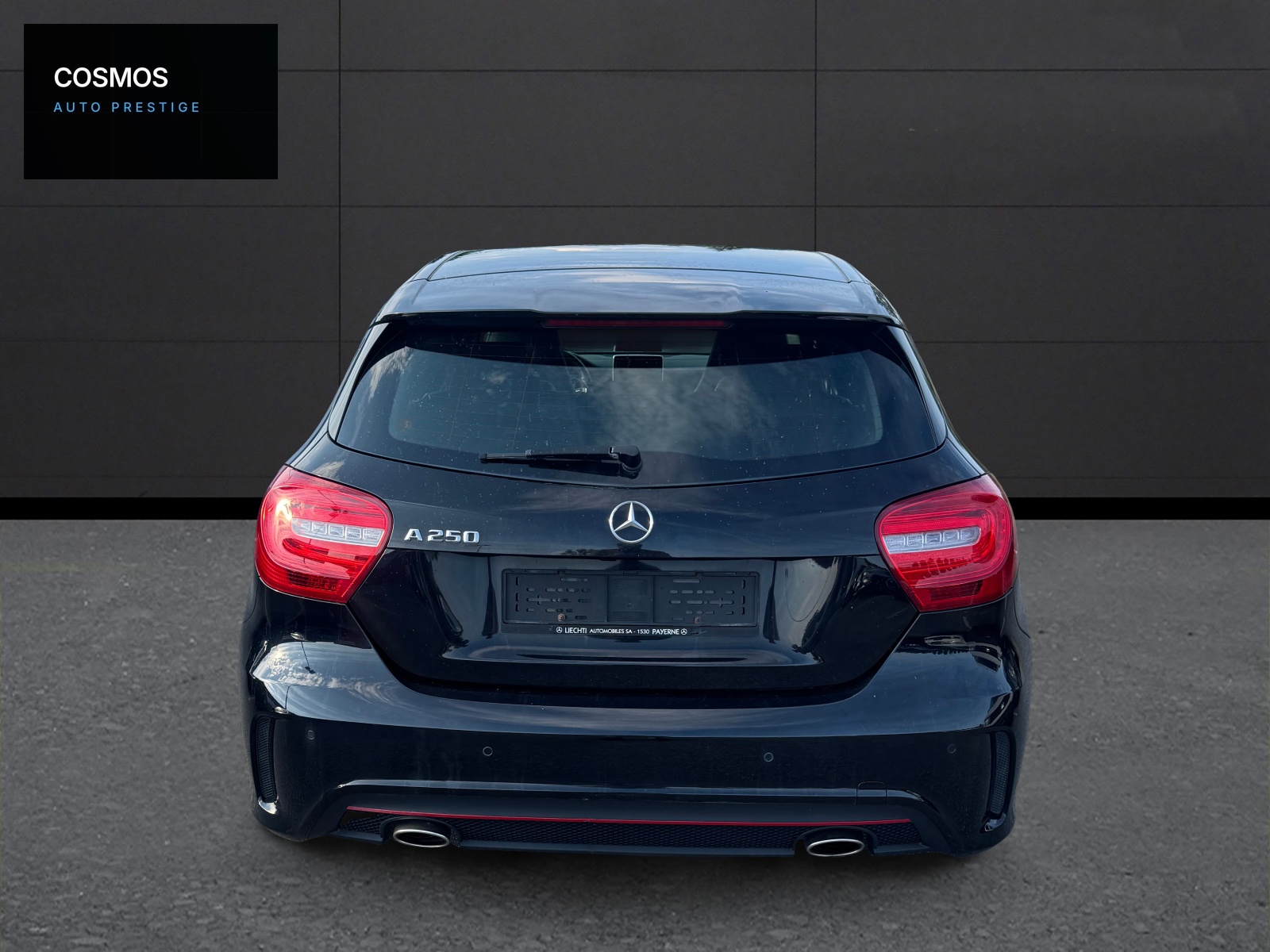 MERCEDES-BENZ A 250 Sport 7G-DCT-image-5