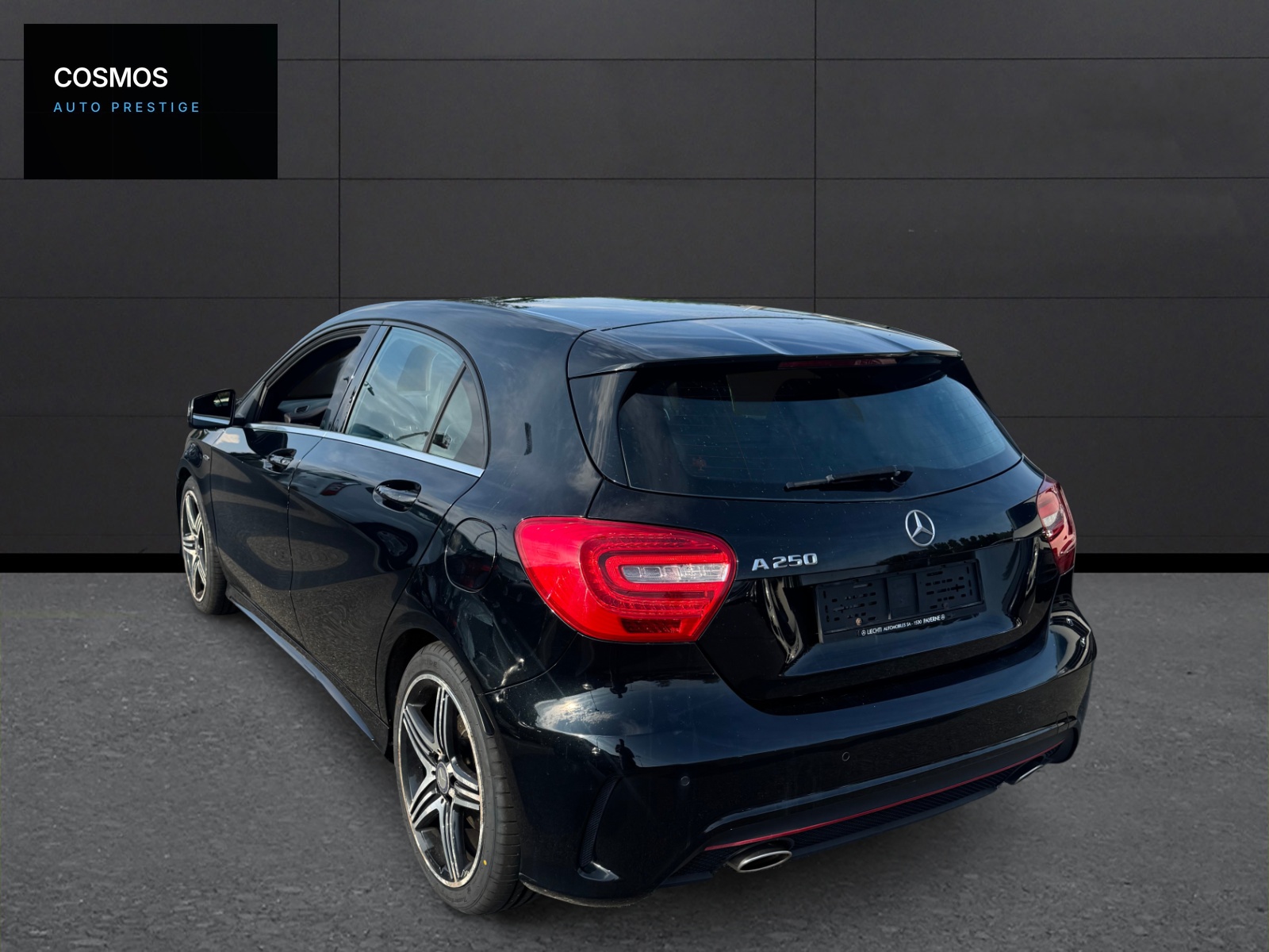 MERCEDES-BENZ A 250 Sport 7G-DCT-image-3