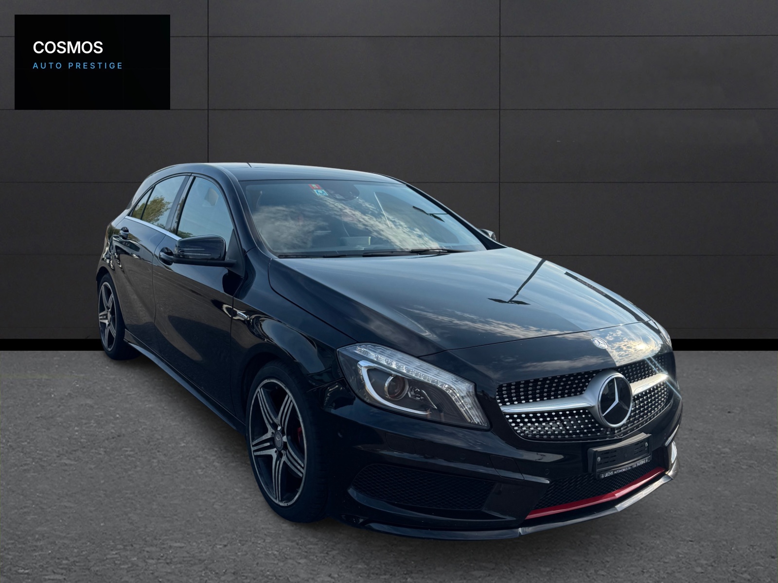 MERCEDES-BENZ A 250 Sport 7G-DCT-image-1