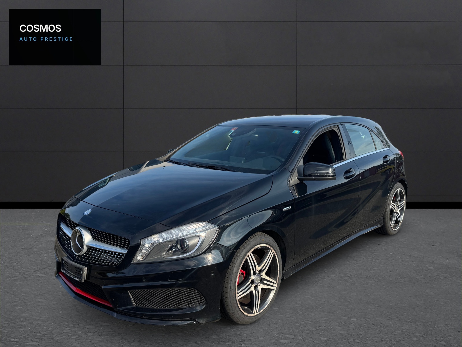 MERCEDES-BENZ A 250 Sport 7G-DCT-image-2