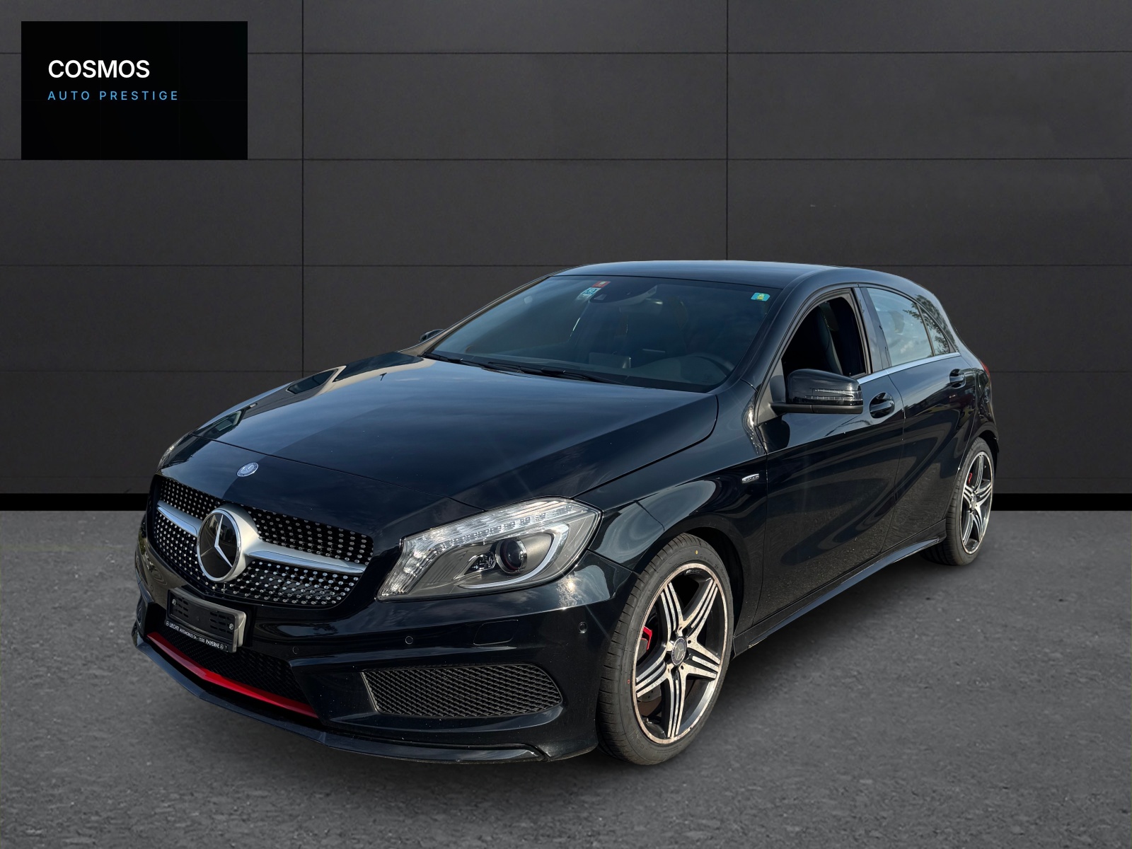 MERCEDES-BENZ A 250 Sport 7G-DCT-image-0