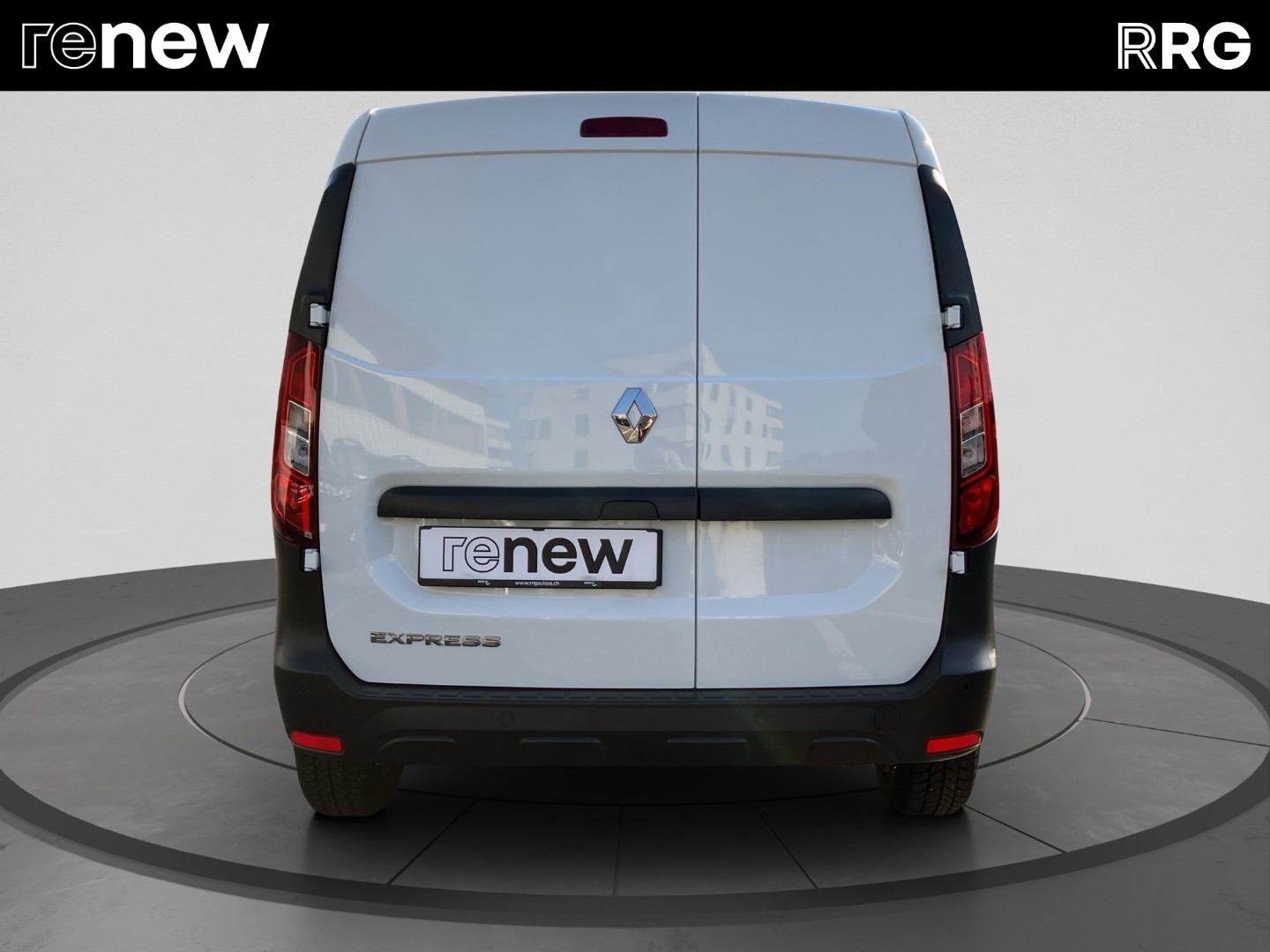 RENAULT Express 1.3TCe 100 PF Advance-image-2