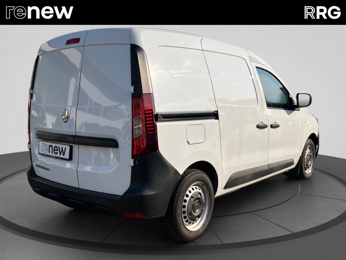 RENAULT Express 1.3TCe 100 PF Advance-image-1