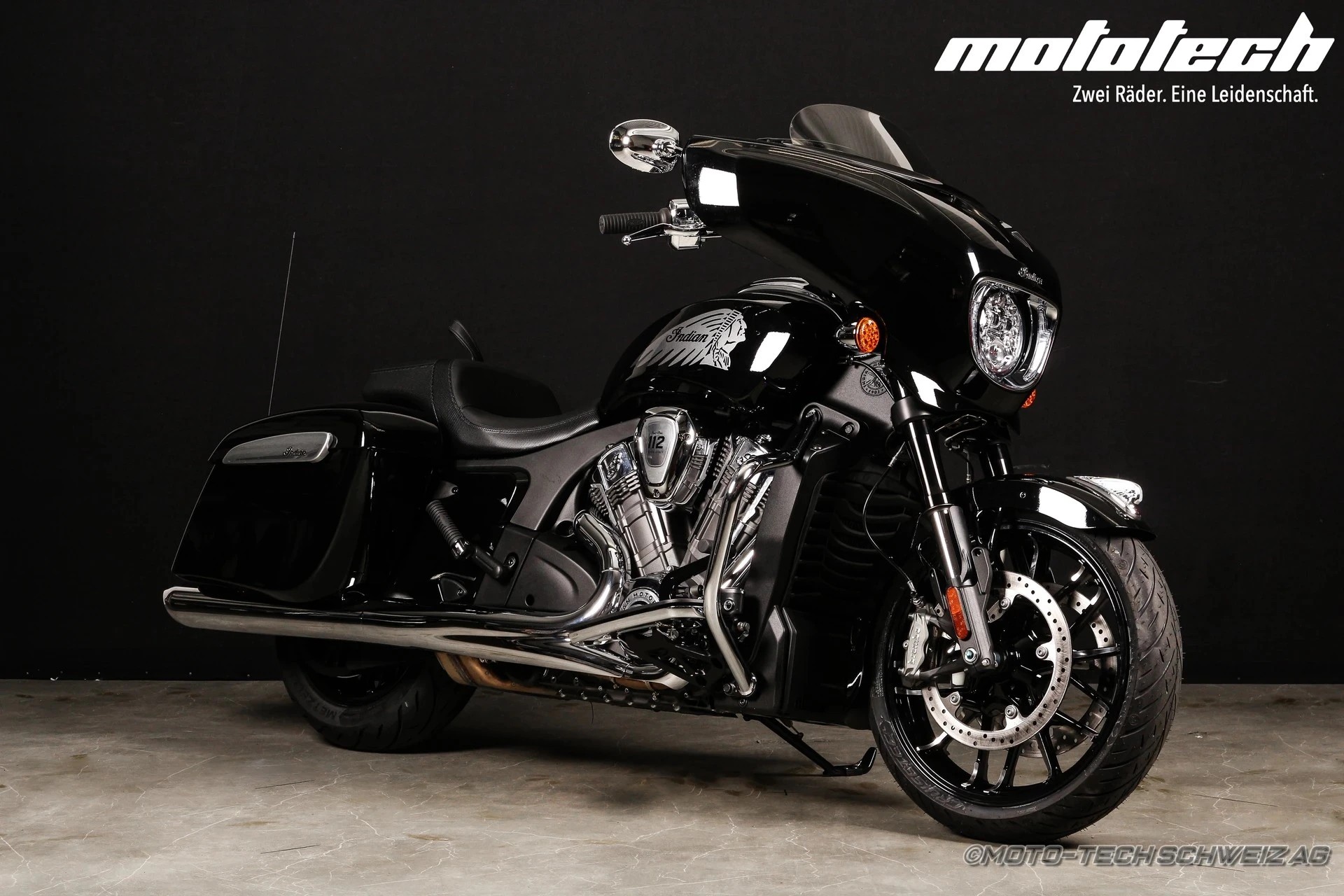 INDIAN Chieftain Power Plus Limited-image-5