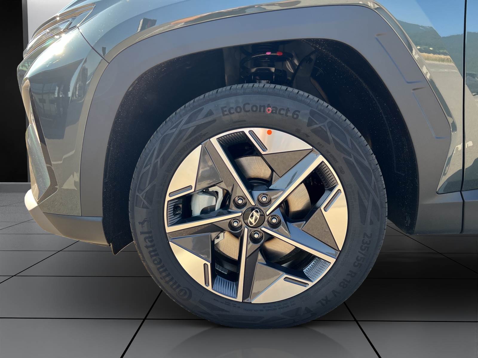 Image HYUNDAI TUCSON Tucson 1.6 TGDI HEV Amplia 2WD