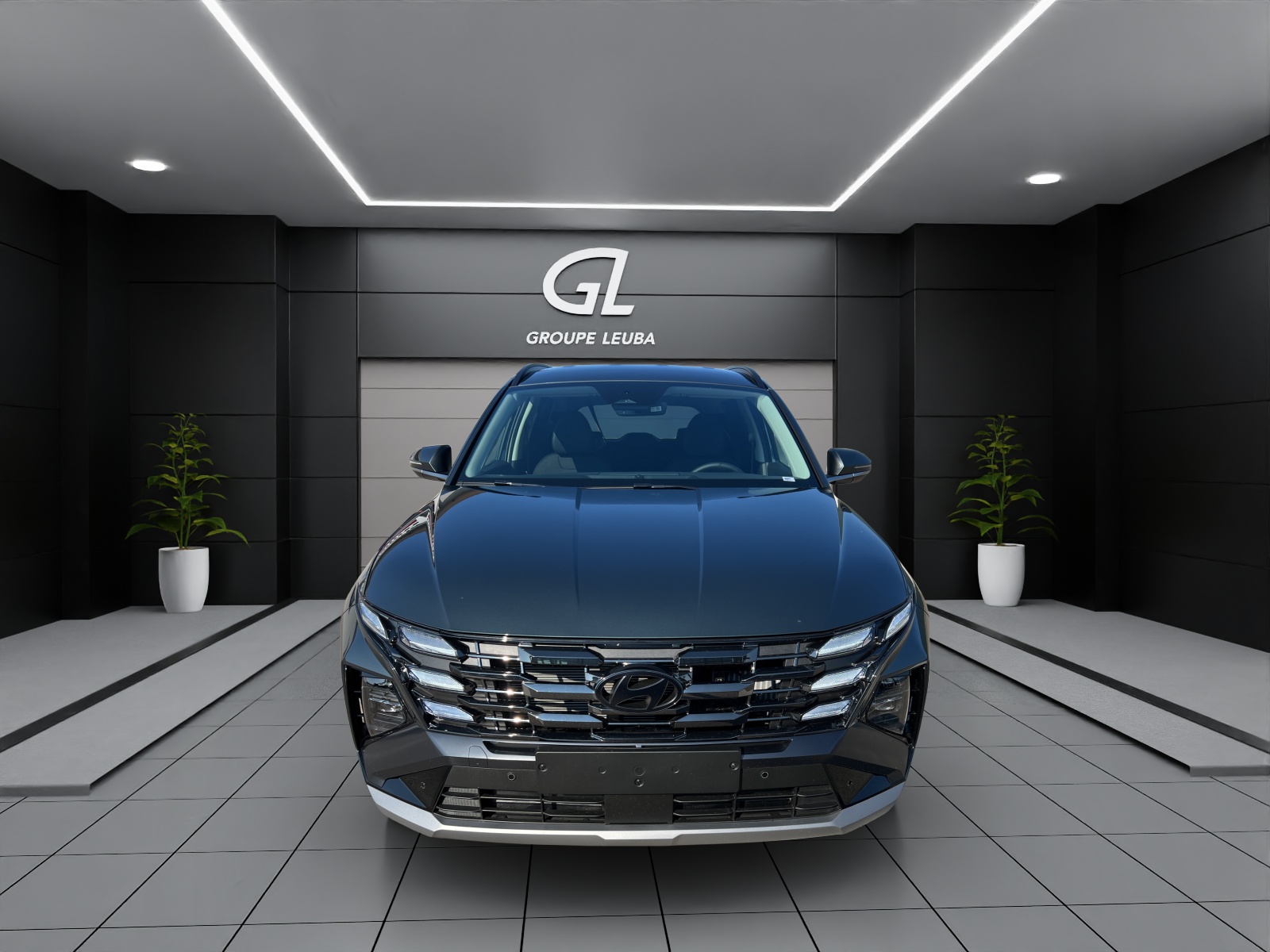 Image HYUNDAI TUCSON Tucson 1.6 TGDI HEV Amplia 2WD