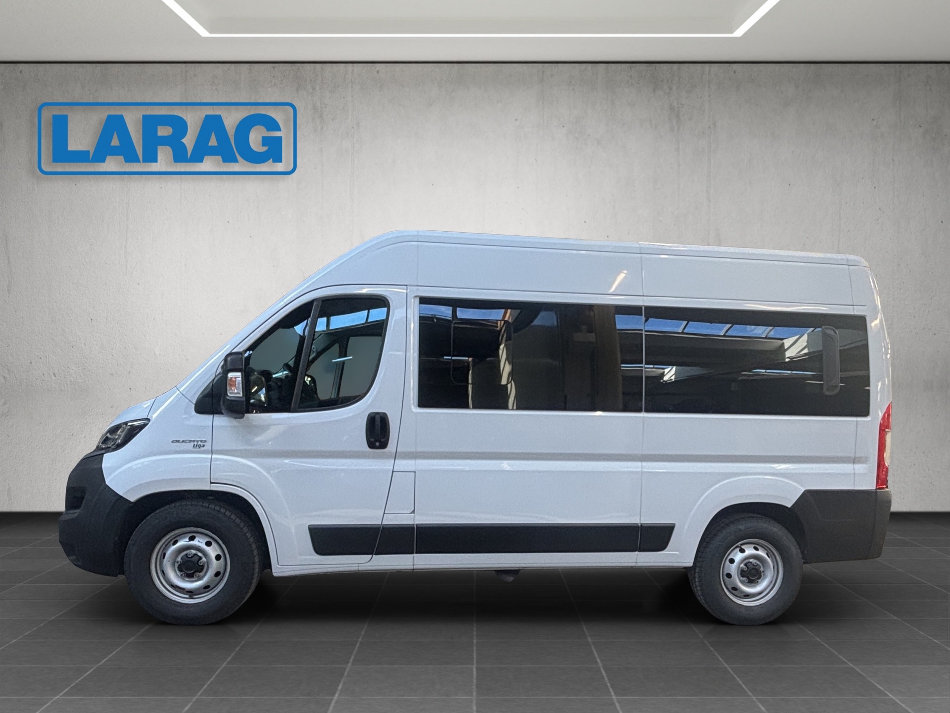 FIAT Ducato 33 2.3 MJ panorama flex floor A-image-2