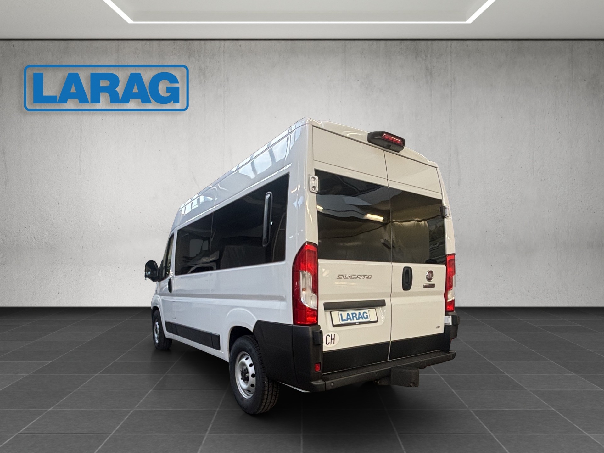 FIAT Ducato 33 2.3 MJ panorama flex floor A-image-3
