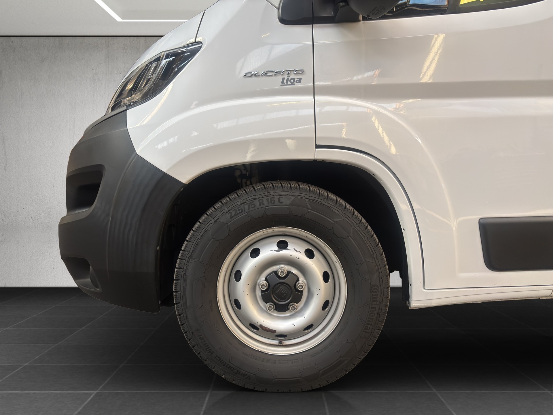 FIAT Ducato 33 2.3 MJ panorama flex floor A-image-5