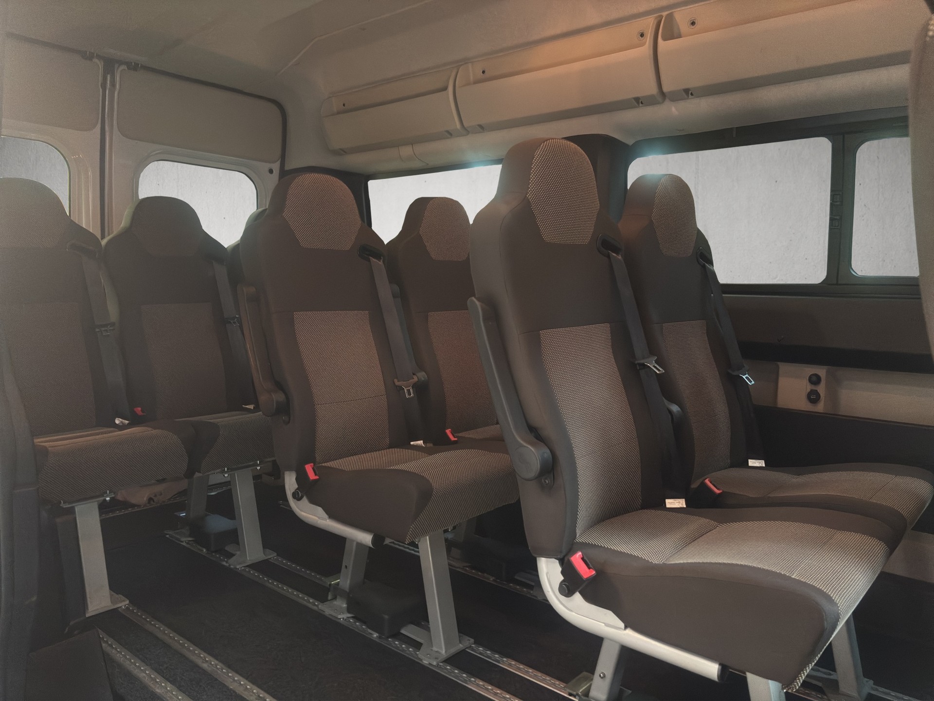 FIAT Ducato 33 2.3 MJ panorama flex floor A-image-8